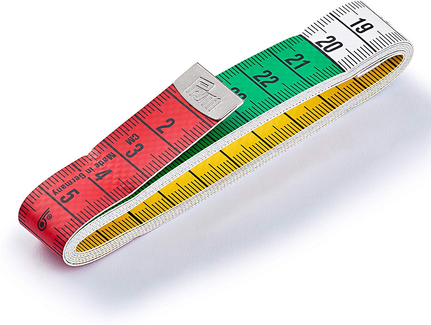 Prym 150cm Measuring Tape - 5 Pack - Premium Sewing & Tailoring Measuring Tools for DIY, Crafting, and Fashion Design