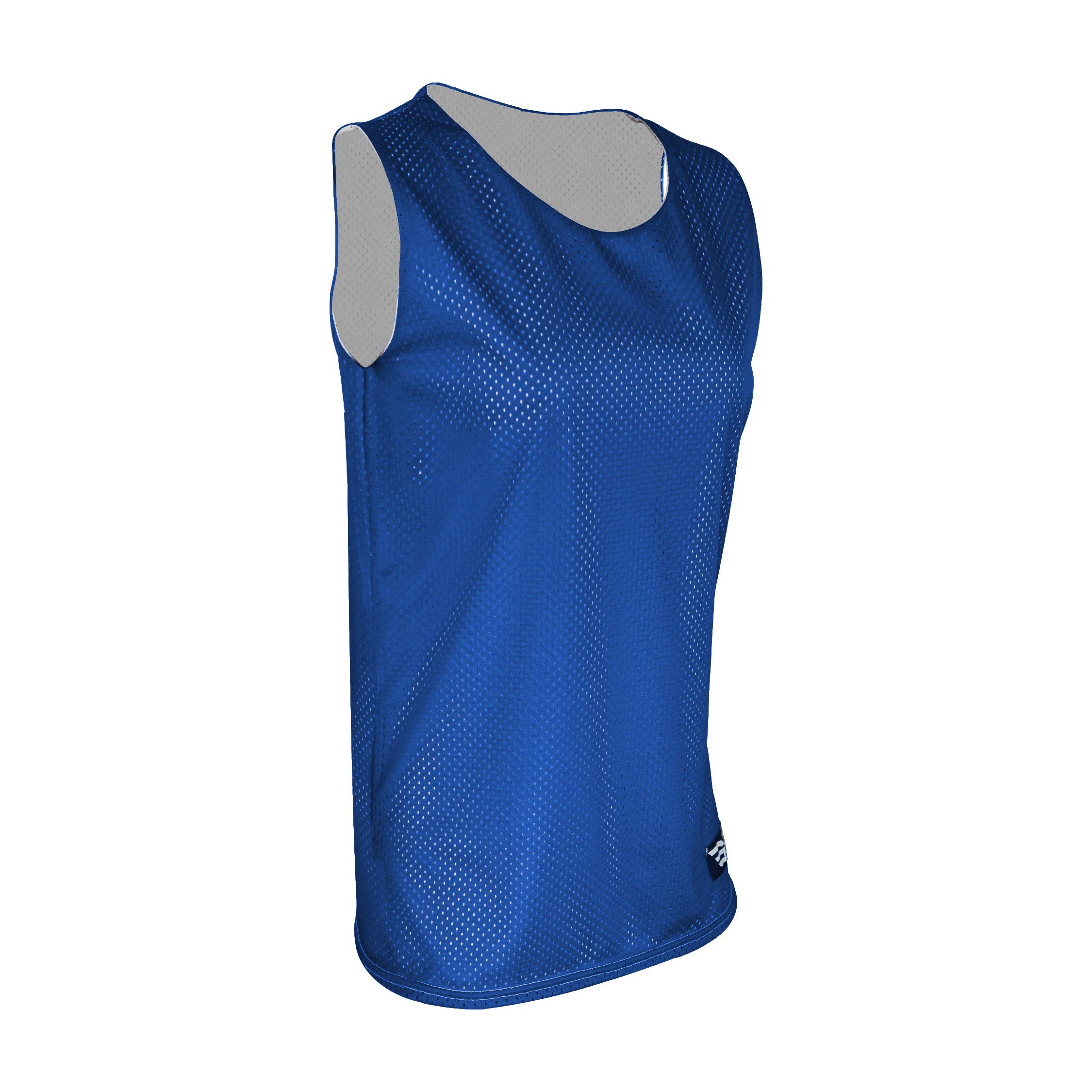 Reversible Women's Athletic Tank Top - AP-993W-CB for Basketball & Workouts