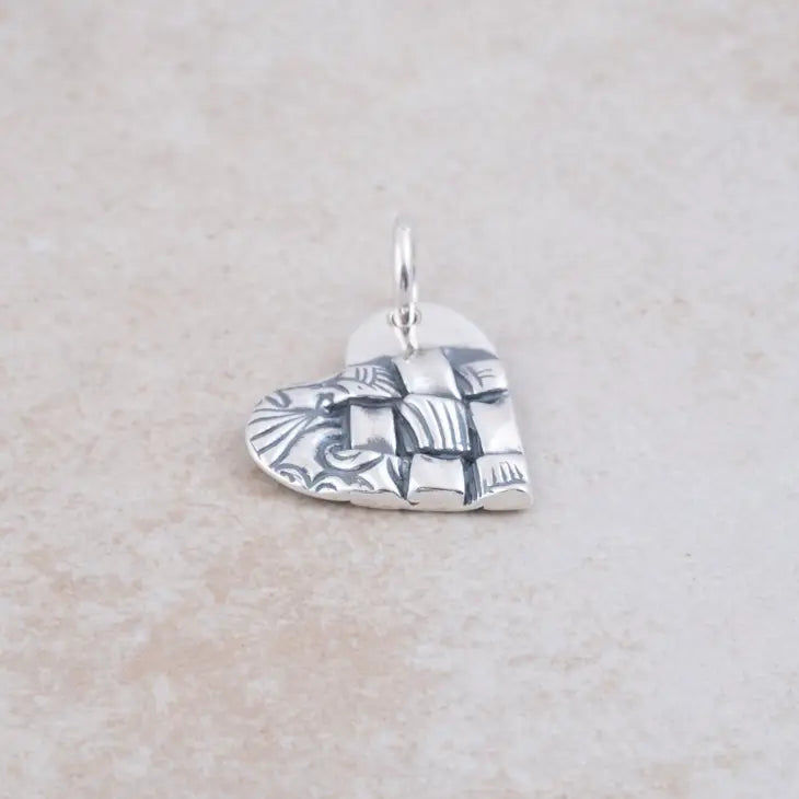 Romans 8:28 Sterling Silver Necklace - God Works All Things Together - Inspirational Christian Jewelry for Women - Perfect for Church, Prayer & Daily Wear