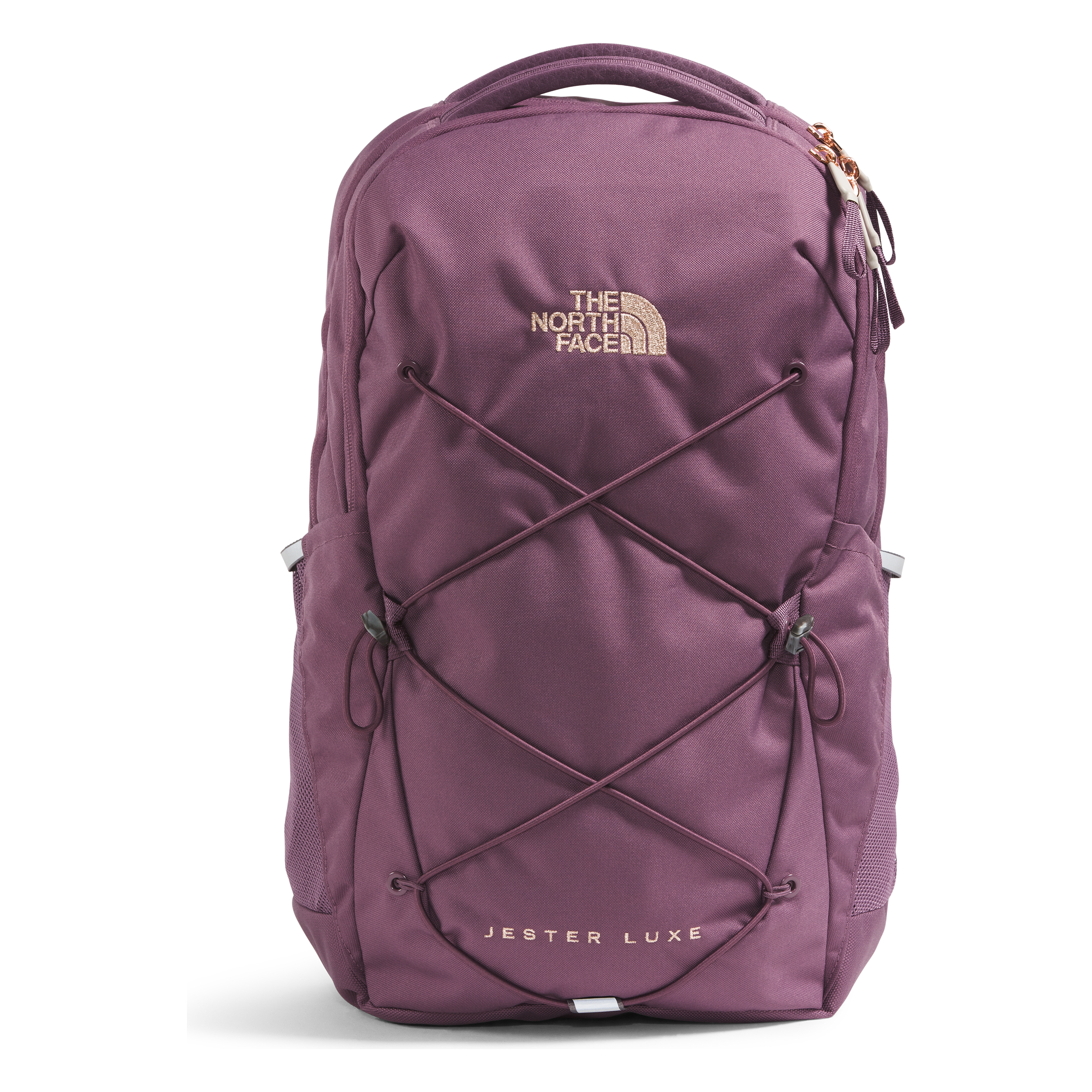 The North Face Women's Jester Luxe Backpack - Durable Laptop Backpack for Work, School & Travel - Water-Resistant Daypack with Comfortable Straps & Multiple Pockets