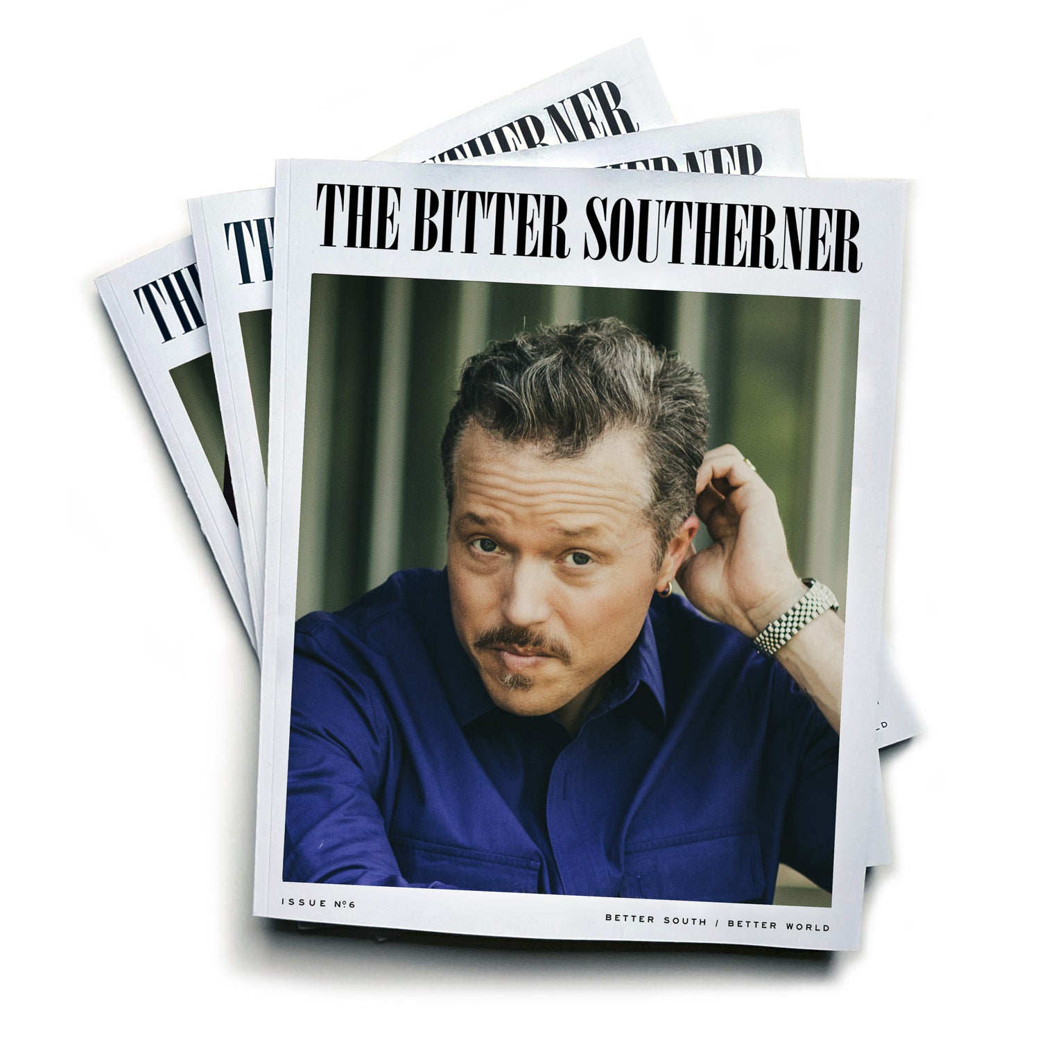 BS Magazine – Issue No. 6 | Latest Edition for Collectors & Enthusiasts | Perfect for Coffee Tables, Gifts & Reading