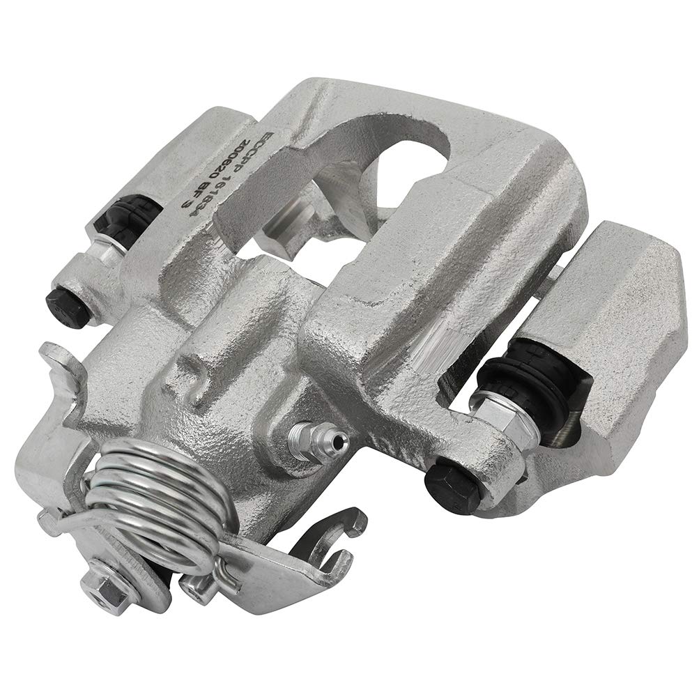 ROADFAR Left & Right Rear Brake Caliper Replacement for 2010-2015 Ford & 2010-2013 Lincoln - Perfect for Brake System Repair & Maintenance