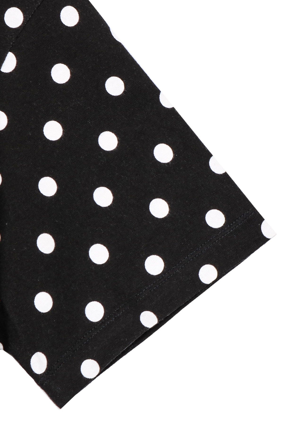 Soft Cotton Jersey Dot Print Baby Sleeper - Cozy & Breathable Sleepwear for Newborns & Infants - Perfect for Bedtime, Naptime & Lounging