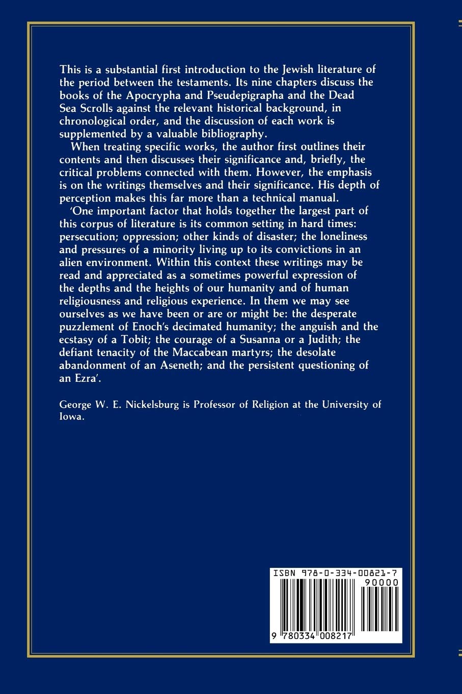 Jewish Literature Between the Bible and the Mishnah - Historical Religious Books for Study & Research - Perfect for Scholars, Theology Students & Jewish History Enthusiasts