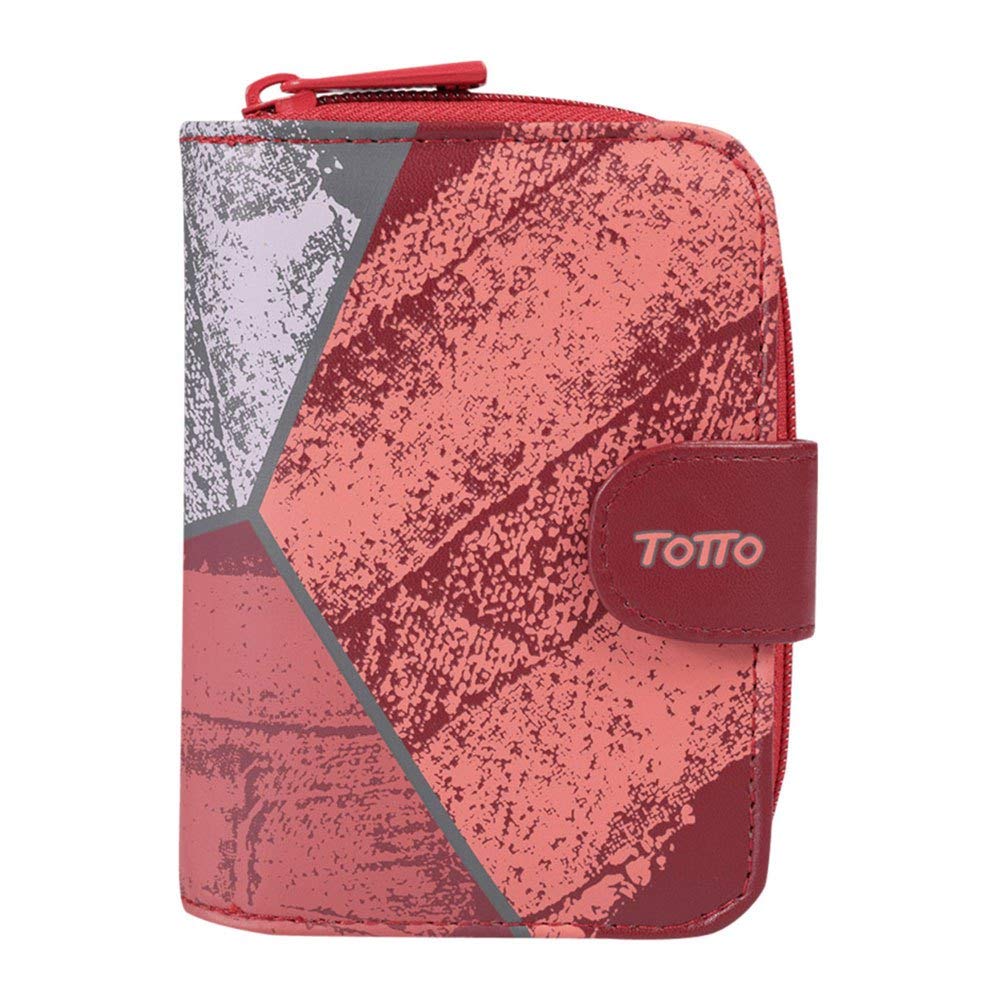 TOTTO Genuine Leather RFID Blocking License Wallet for Men & Women - Slim Bifold ID Card Holder for Driver's License, Credit Cards & Cash - Perfect for Travel, Work & Everyday Use
