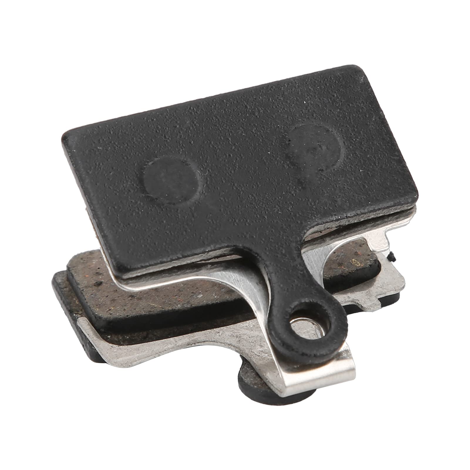 High Performance Bike Disc Brake Pads - Resin Smooth Braking & Impact Proof for Mountain & Road Bikes | Perfect for Cycling Enthusiasts & Commuters | Ideal for Trail Riding, Urban Commuting & Performance Cycling