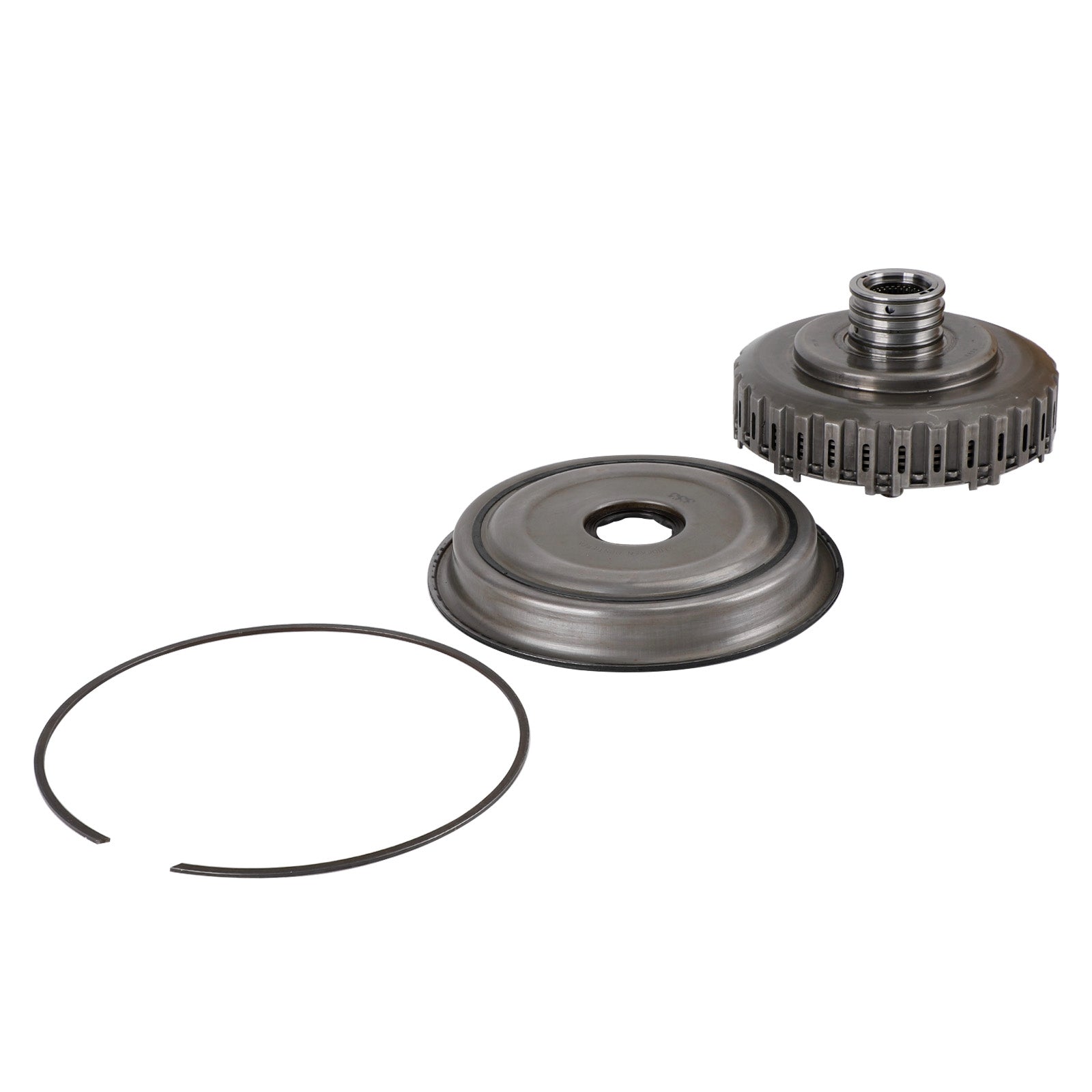 02E Automatic Transmission 6-Speed DSG Clutch Repair Kit for VW Audi MK5 MK6 TDI 2.0T - High-Performance Replacement for Smooth Gear Shifting | Perfect for DIY Repairs & Professional Mechanics