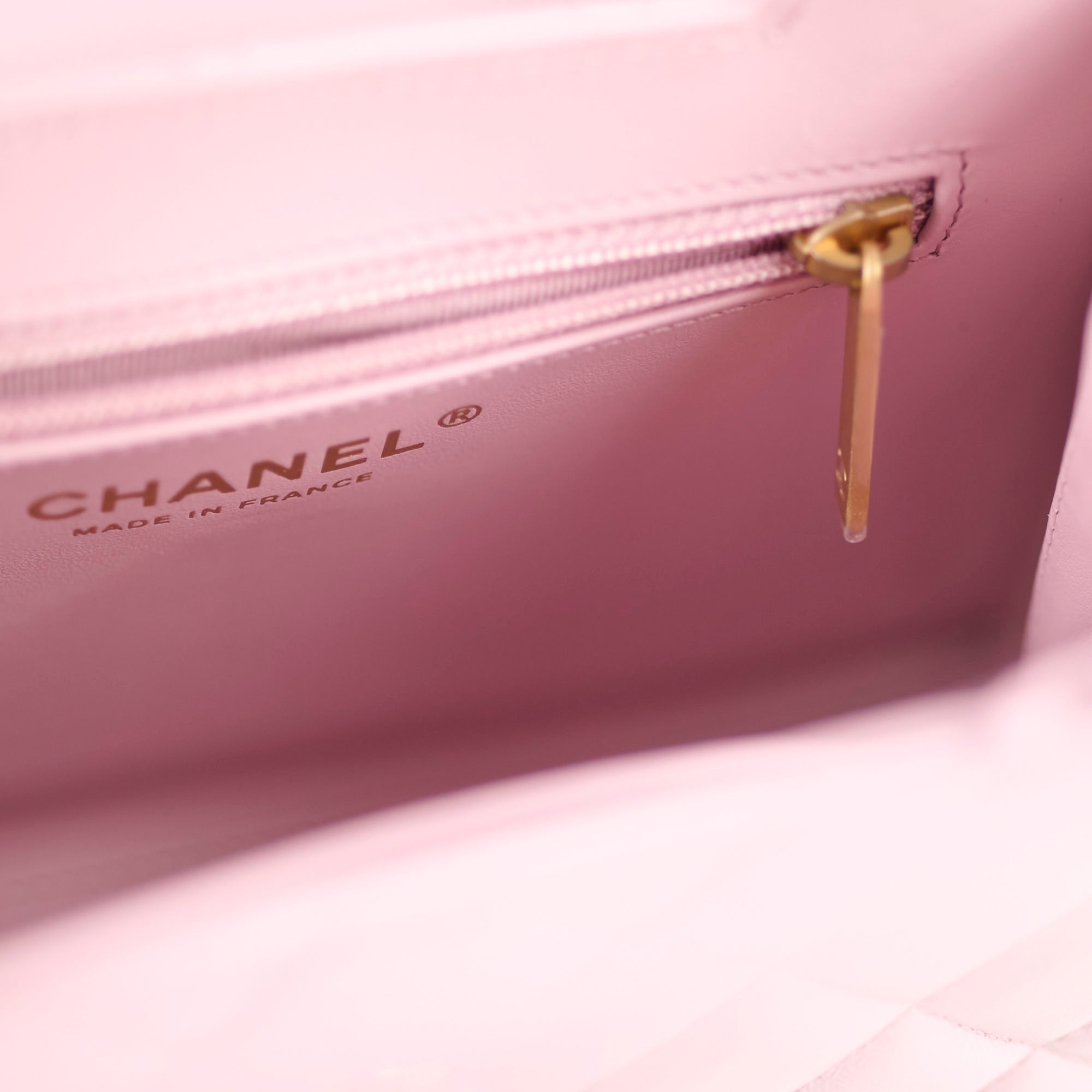 Authentic Chanel Small Kelly Bag in Pink with Microchip - 2024 Collection | Luxury Handbag for Women, Perfect for Parties, Weddings & Special Occasions