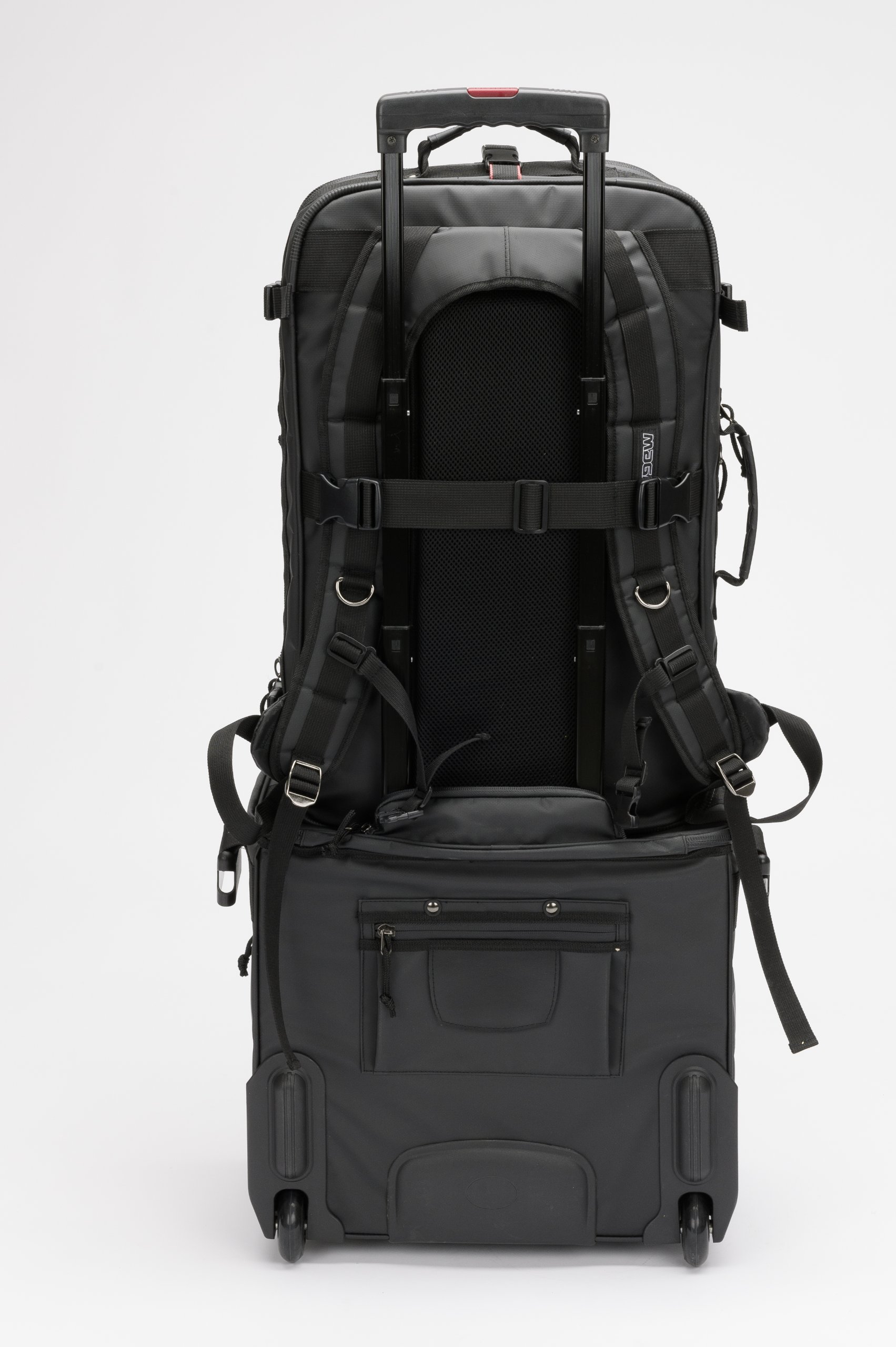 MAGMA DJ Bag Riot Backpack XL - Professional DJ Equipment Backpack for Laptops, Controllers & Gear - Perfect for DJs, Musicians & Travel
