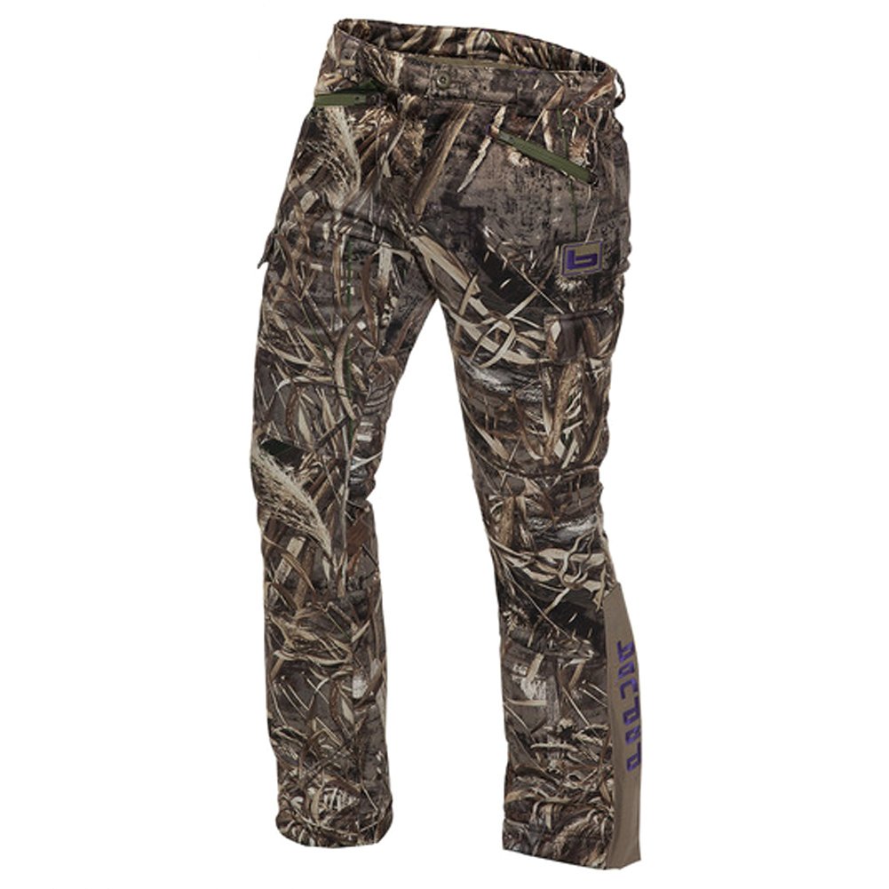 Banded B00519 DeSoto Insulated Max Hunting Pants - Waterproof & Warm for Cold Weather - Size 14 - Ideal for Deer Hunting, Winter Outdoor Activities & Snow Sports