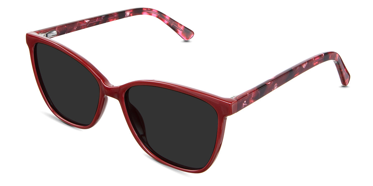 Kimberly Women's Prescription Sunglasses - UV Protection & Stylish Frames for Driving, Outdoor Activities & Fashion