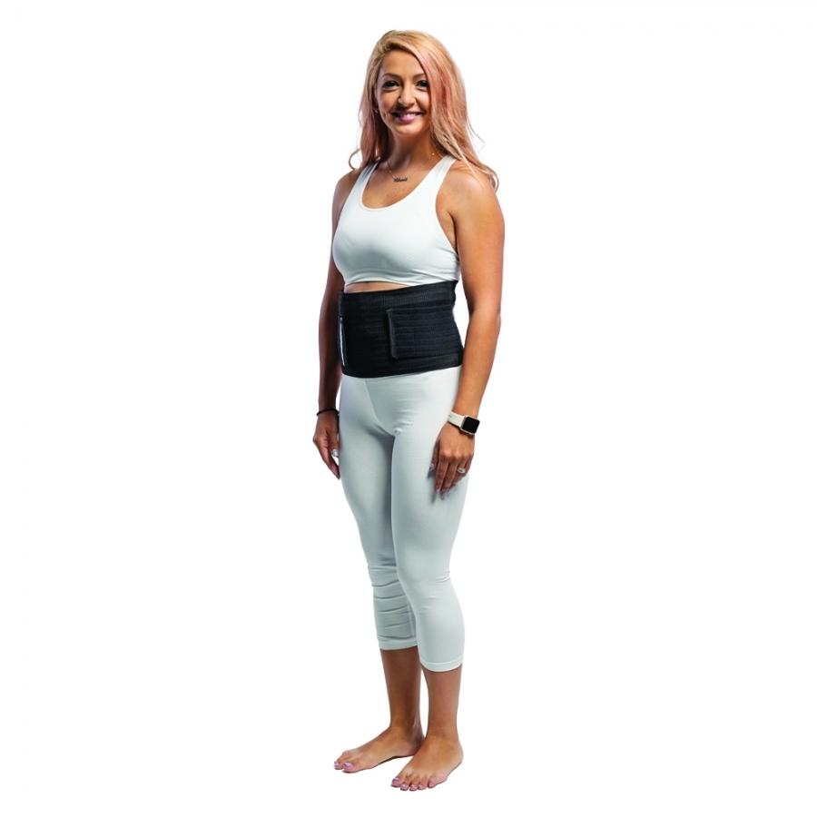 Belly Band for Pregnancy & C-Section Recovery - 3-in-1 Postpartum Support Belt for Maternity & Abdominal Support - Perfect for Postpartum Recovery, Exercise & Daily Comfort