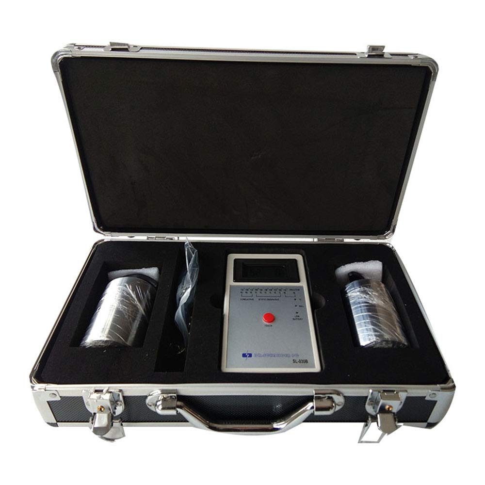 Digital Heavy Hammer Surface Resistance Tester - High Precision Capacitance Meter & Resistor for Electronics, PCB Testing & Industrial Quality Control