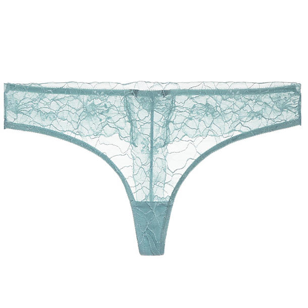 Sexy All Lace Thong Panties for Women - Comfortable & Breathable Underwear for Date Night, Bridal Lingerie & Special Occasions