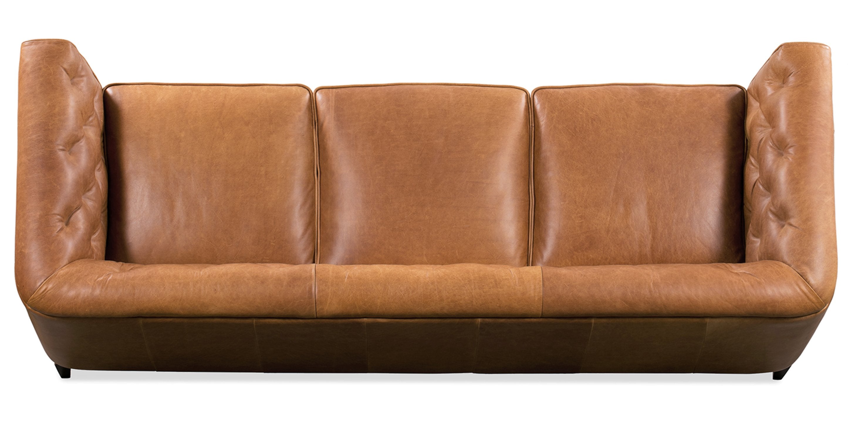 Essex Sofa - Modern Comfortable Couch for Living Room, Lounge & Office - Upholstered Fabric Sectional with Sturdy Frame - Perfect for Relaxing, Entertaining & Small Spaces
