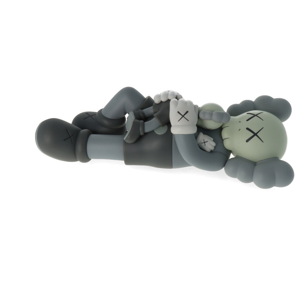 KAWS Holiday Singapore Grey Version Collectible Art Figure - Perfect for Home Decor, Office Display & Gift Giving
