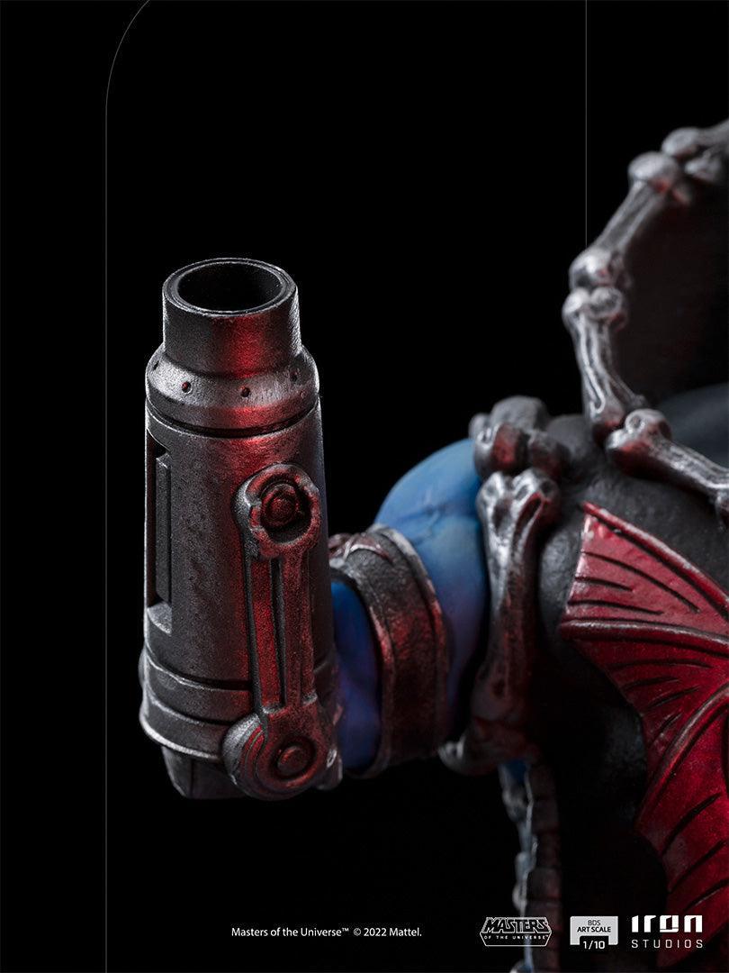Iron Studios Masters of The Universe Hordak & Imp BDS Art Scale 1/10 Statue - Collectible Action Figure for Display & Gift for Fans