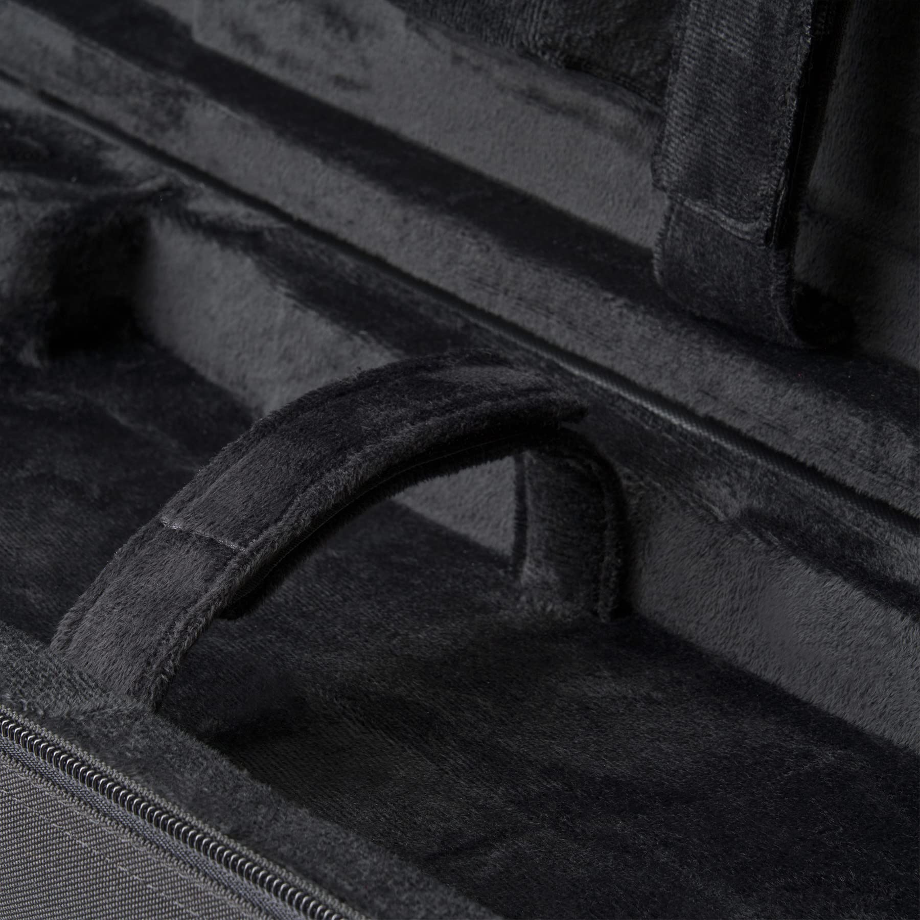 Pro Tec MX306CTS Straight Tenor Trombone MAX Case - Durable Contoured Protection for Musicians | Perfect for School Bands, Orchestras & Professional Performances