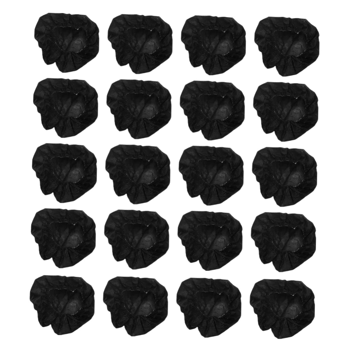 Artibetter 300 Pcs Silicone Headphone Protector Caps - Universal Earphone Cover for Men & Women, Portable Headset Sleeve for AirPods, Earbuds, Headphones - Perfect for Travel, Gym, Office & Daily Use