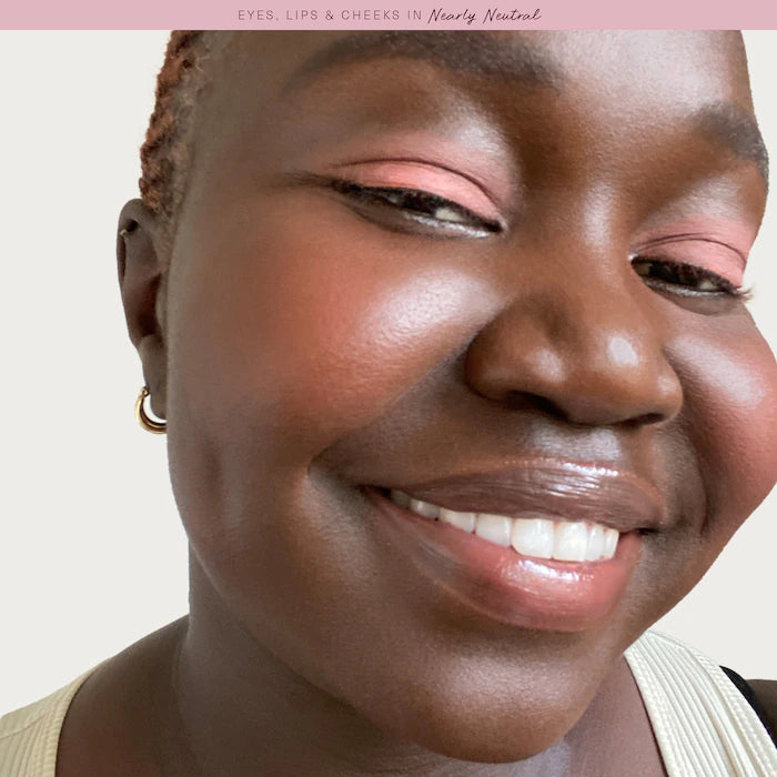Rare Beauty Stay Vulnerable Glossy Lip Balm - Hydrating & Shiny Lip Gloss for Dry Lips | Perfect for Everyday Wear & Makeup Looks