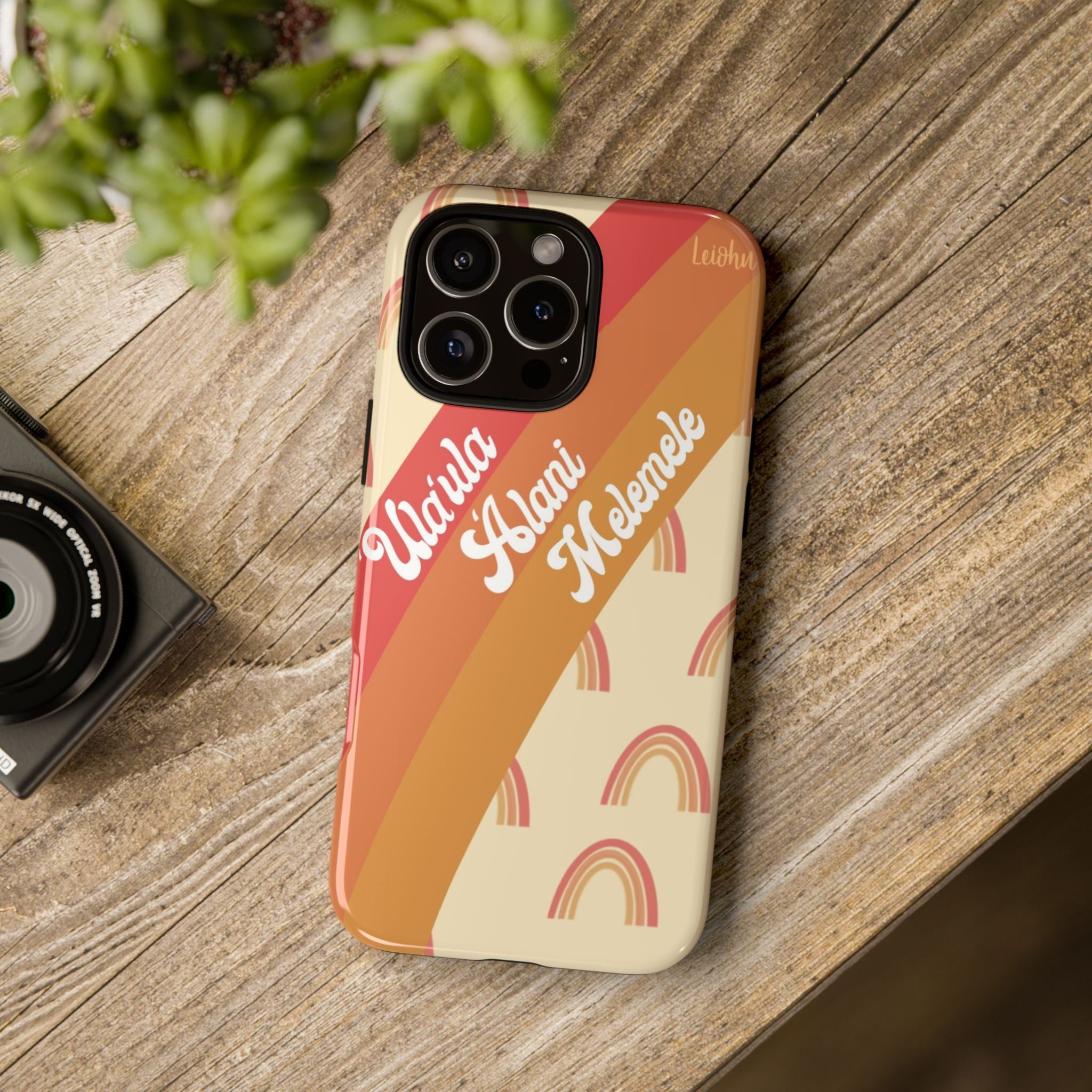 Anuenue Retro 1 - Vintage Style Ukulele for Beginners & Professionals | Perfect for Beach Parties, Campfire Singalongs & Music Lessons