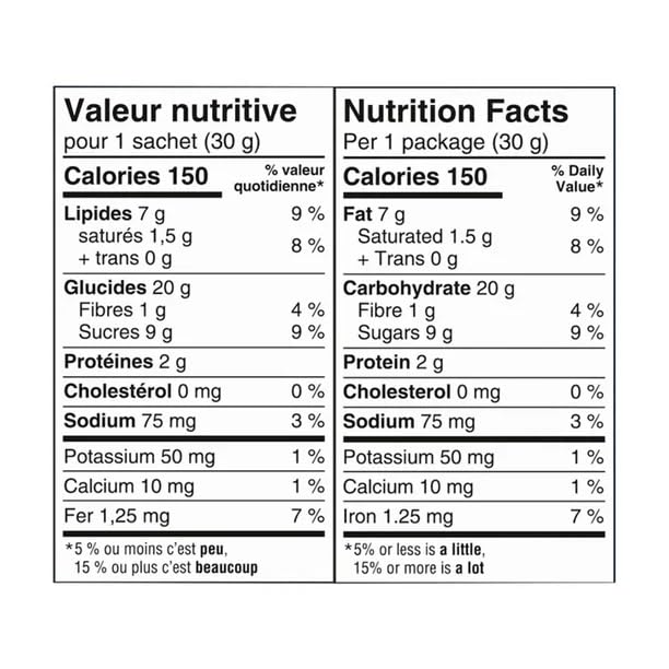 Original Mini Chips Ahoy! Cookies - 180g/6.3oz (Pack of 3) | Perfect School Snacks, Lunch Box Treats & After-School Snacks | Crunchy Chocolate Chip Cookies Shipped from Canada