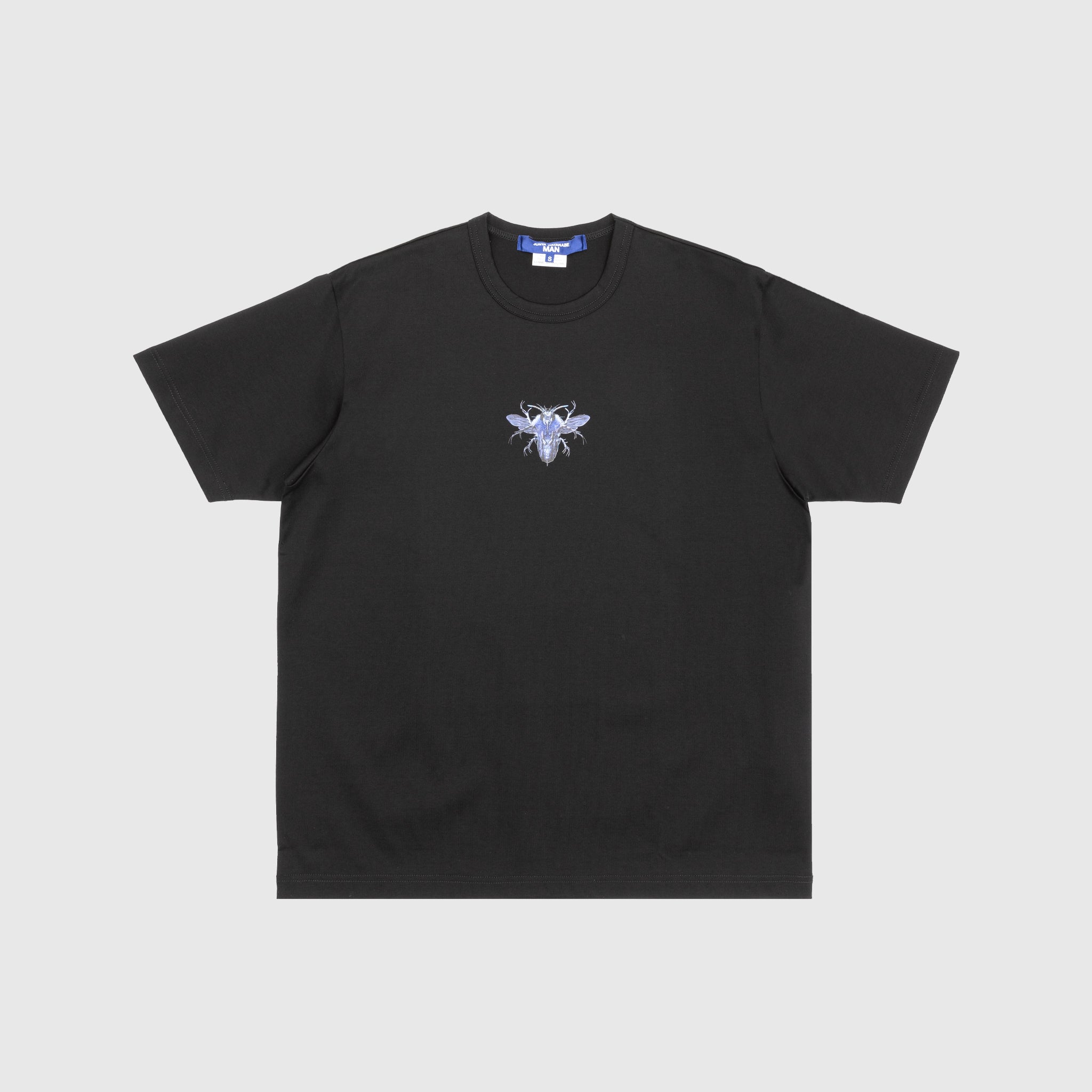 Trendy Insect Print Short Sleeve T-Shirt for Men & Women - Perfect for Summer Outfits, Casual Wear, and Street Style Fashion