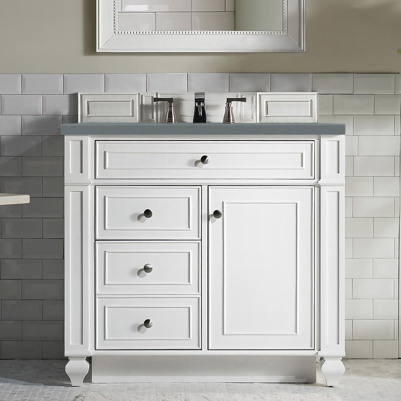 James Martin Vanities Bristol Collection 36