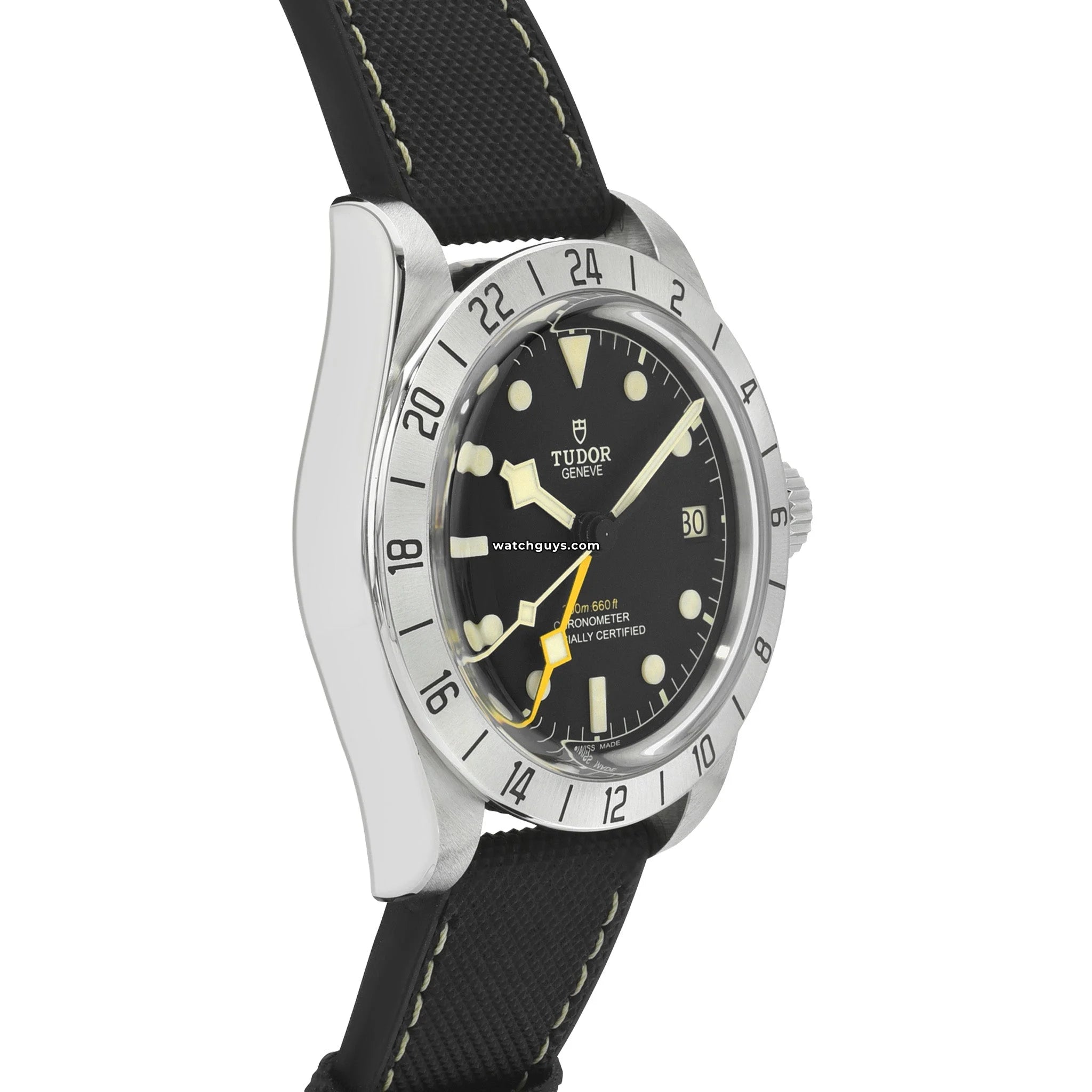 Tudor Black Bay Pro 79470 Men's Automatic Watch - Luxury Diver Timepiece for Professional & Casual Wear | Perfect for Diving, Business & Everyday Use