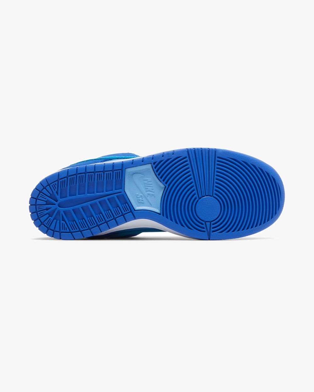 Nike SB Dunk Low Pro Blue Raspberry Sneakers - Men's Skateboarding Shoes for Casual Wear & Street Style