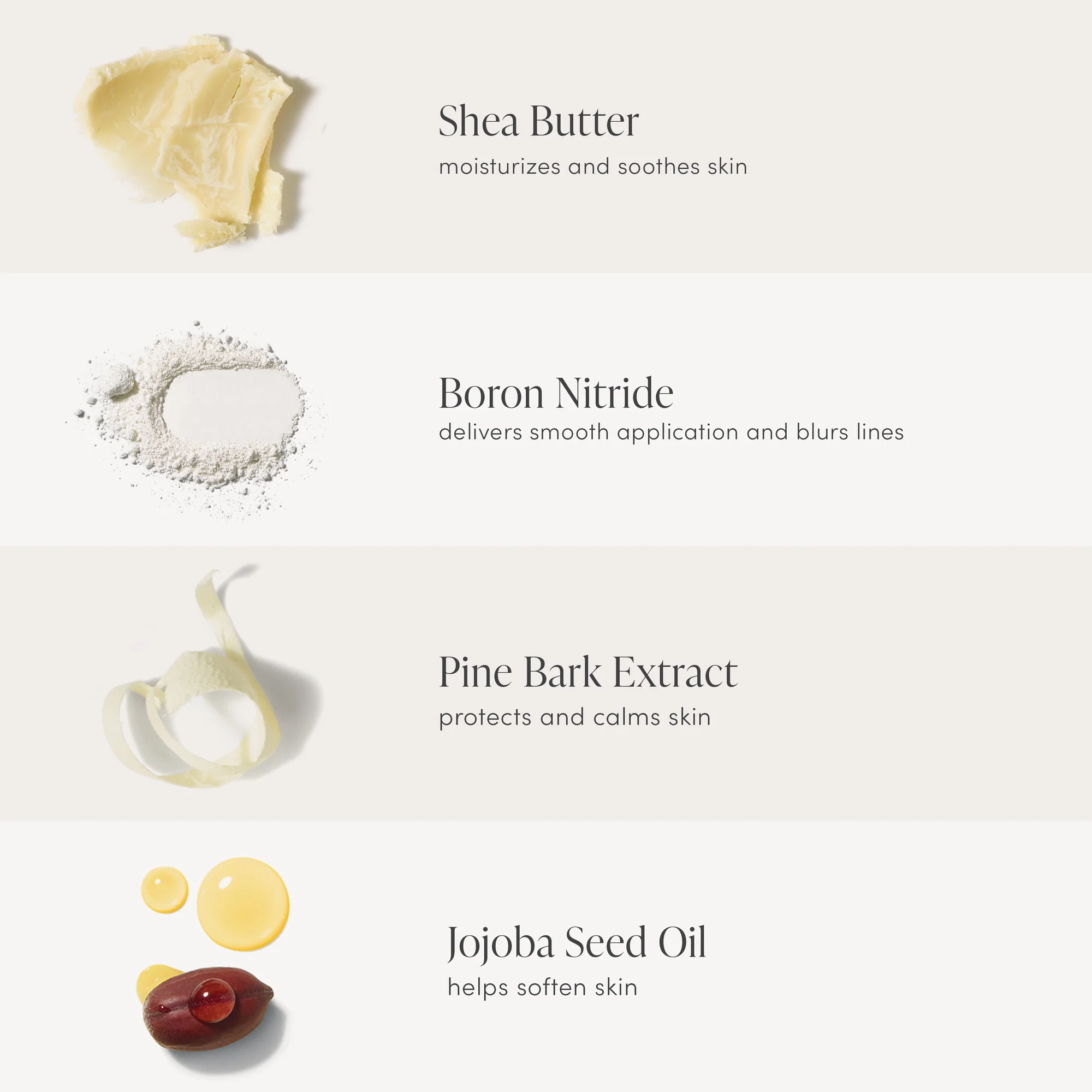 Jane Iredale PurePressed Triple Eyeshadow - Vegan, Mineral-Based Pressed Powder for Natural Eye Makeup | Perfect for Daytime, Evening & Special Occasions