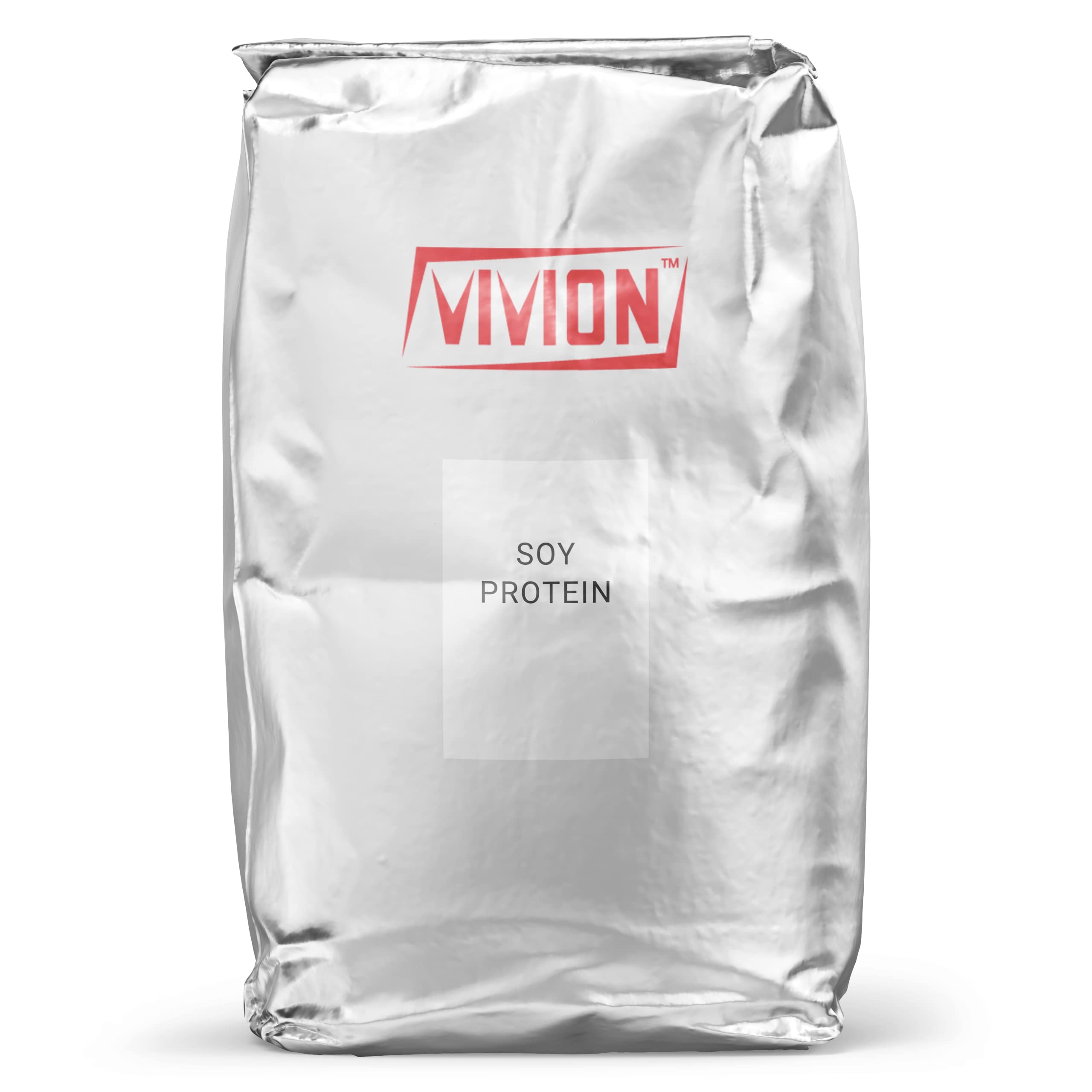 Unflavored Soy Protein Isolate Powder - 20kg (44lb) Bulk Vegan Protein - Sugar-Free, Dairy-Free for Smoothies, Baking & Food Processing | Plant-Based Protein Supplement for Athletes & Health Enthusiasts