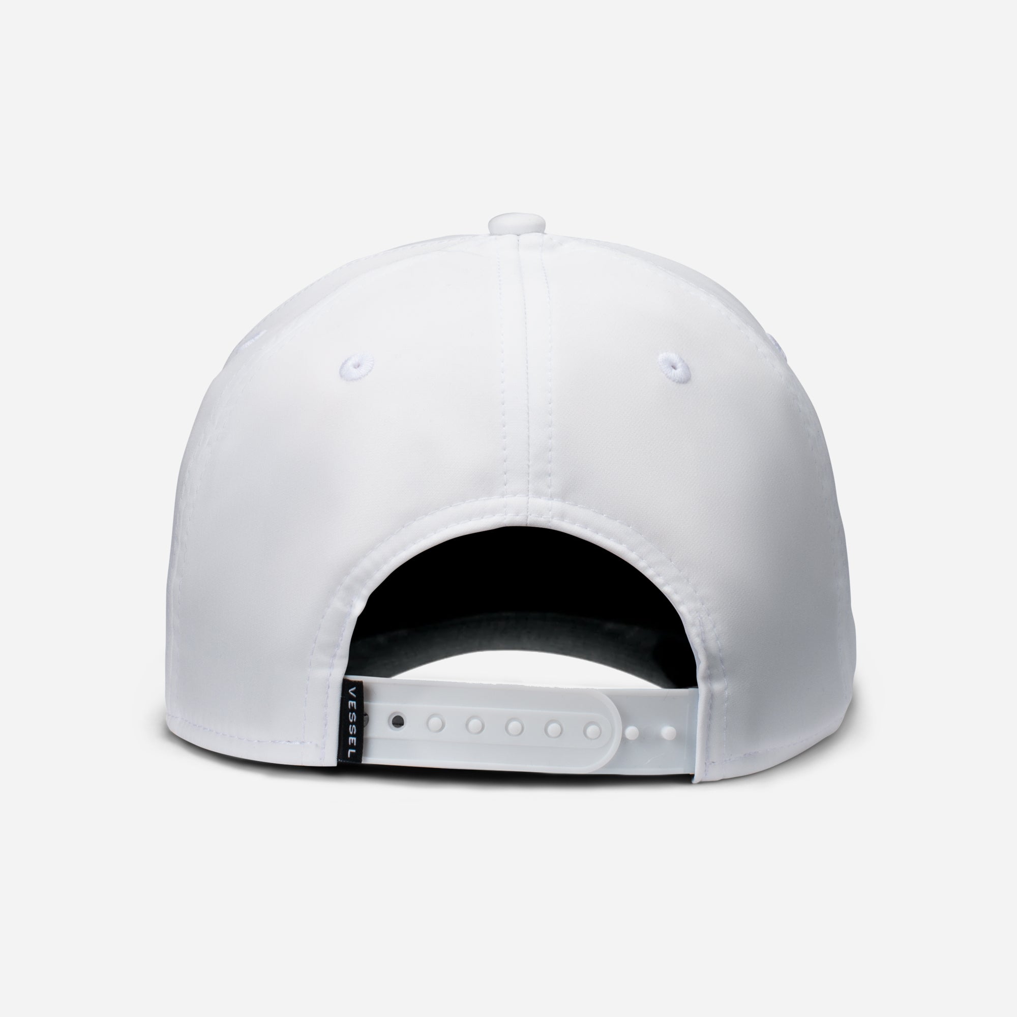 VESSEL Tour Performance Hat for Golf & Outdoor Activities - Lightweight, Breathable Sun Protection Cap for Men & Women