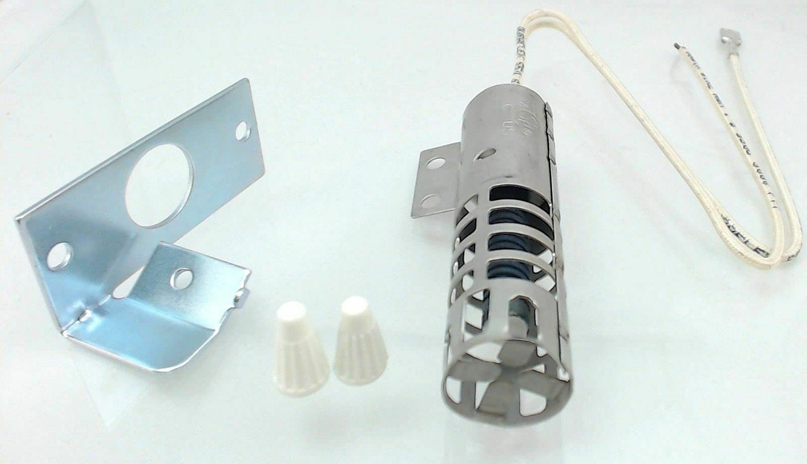 New Gas Range Round Oven Igniter Replacement for Frigidaire & Electrolux AP2592228 5304401265 - Perfect for Stove Burner Ignition & Kitchen Appliance Repair