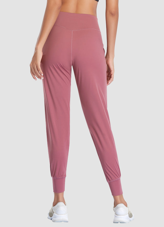 AXESEA Essential Jogger Pants for Women - 28