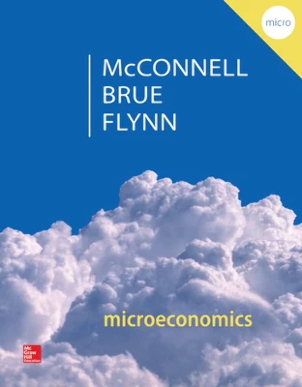 Microeconomics Textbook with Connect Access - Essential College Course Material for Economics Students & Self-Study | Perfect for Online Learning & Exam Preparation
