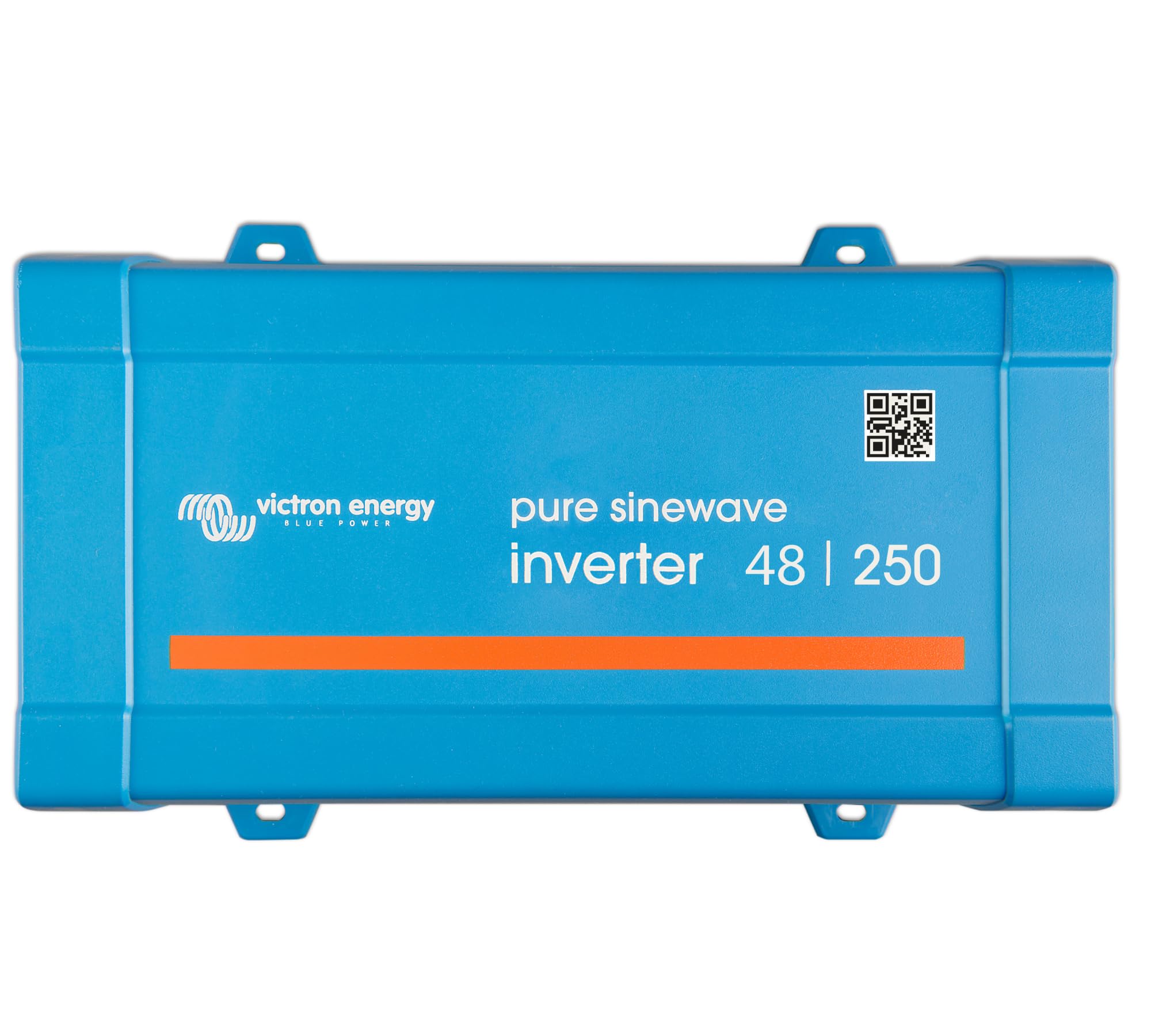Victron Energy 250VA 48V to 120V Pure Sine Wave Power Inverter - Reliable AC Power for RVs, Boats, and Off-Grid Solar Systems