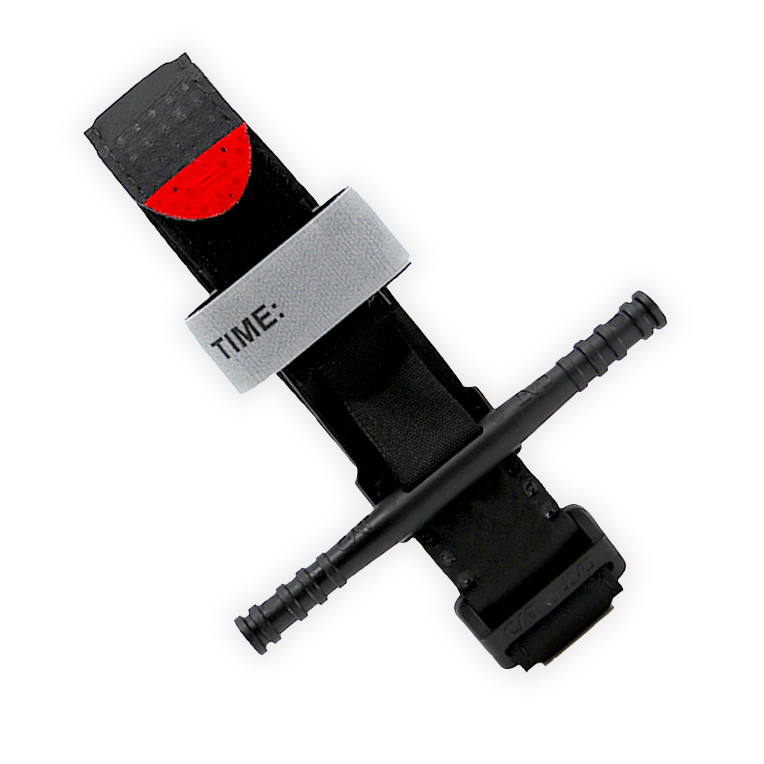 Tactical Windlass Tourniquet - Black | Military-Grade Emergency First Aid for Outdoor, Survival & Trauma Kits | Perfect for Hiking, Camping & Tactical Use