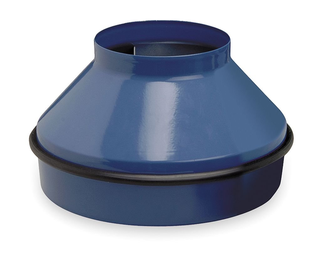 16 Inch Inline Centrifugal Duct Fan - High CFM HVAC Ventilation Blower for Home, Warehouse & Commercial Exhaust Systems - Quiet & Energy Efficient Air Circulation Solution