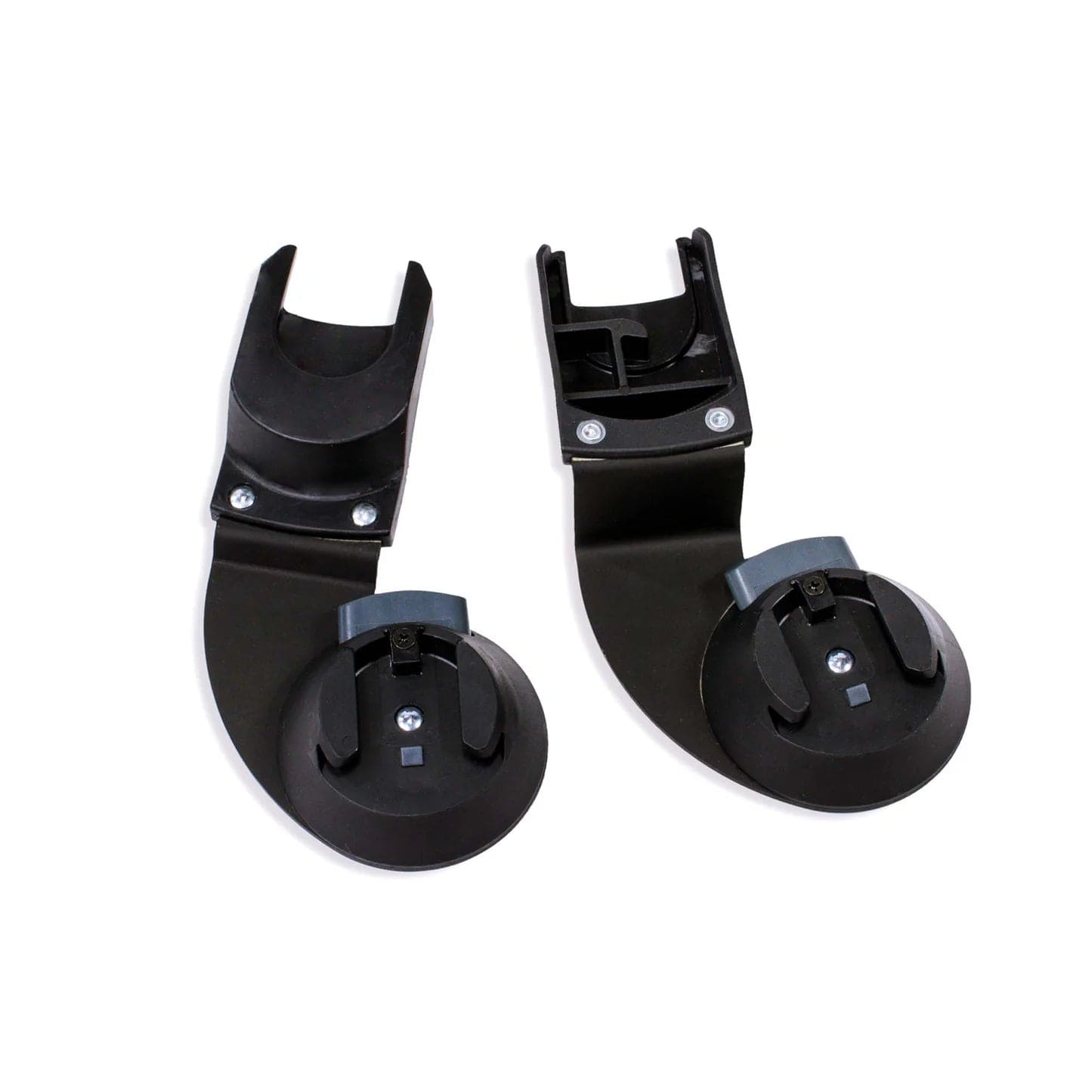Bumbleride Indie Twin Stroller Car Seat Adapter - Compatible with Clek, Maxi Cosi, Cybex & Nuna - Perfect for Travel, Shopping & Outdoor Adventures with Twins
