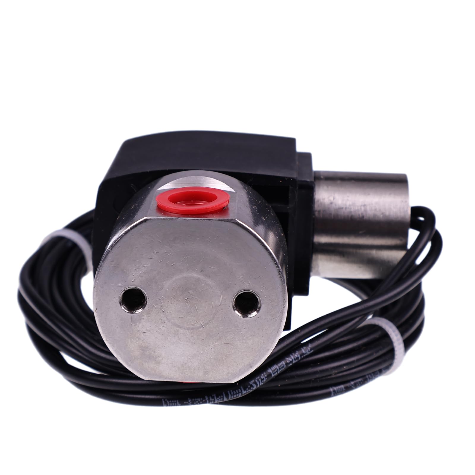 FridayParts Solenoid Valve 02250155-714 Replacement for Sullair Air Compressor | Durable Air Control Valve | Perfect for Industrial Machinery & Pneumatic Systems