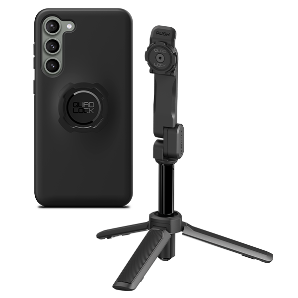 Professional Tripod Stand with Bluetooth Selfie Stick - 50