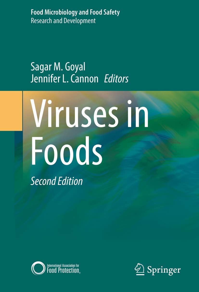 Viruses in Foods: Food Microbiology and Food Safety Guide | Prevention & Detection for Food Industry Professionals