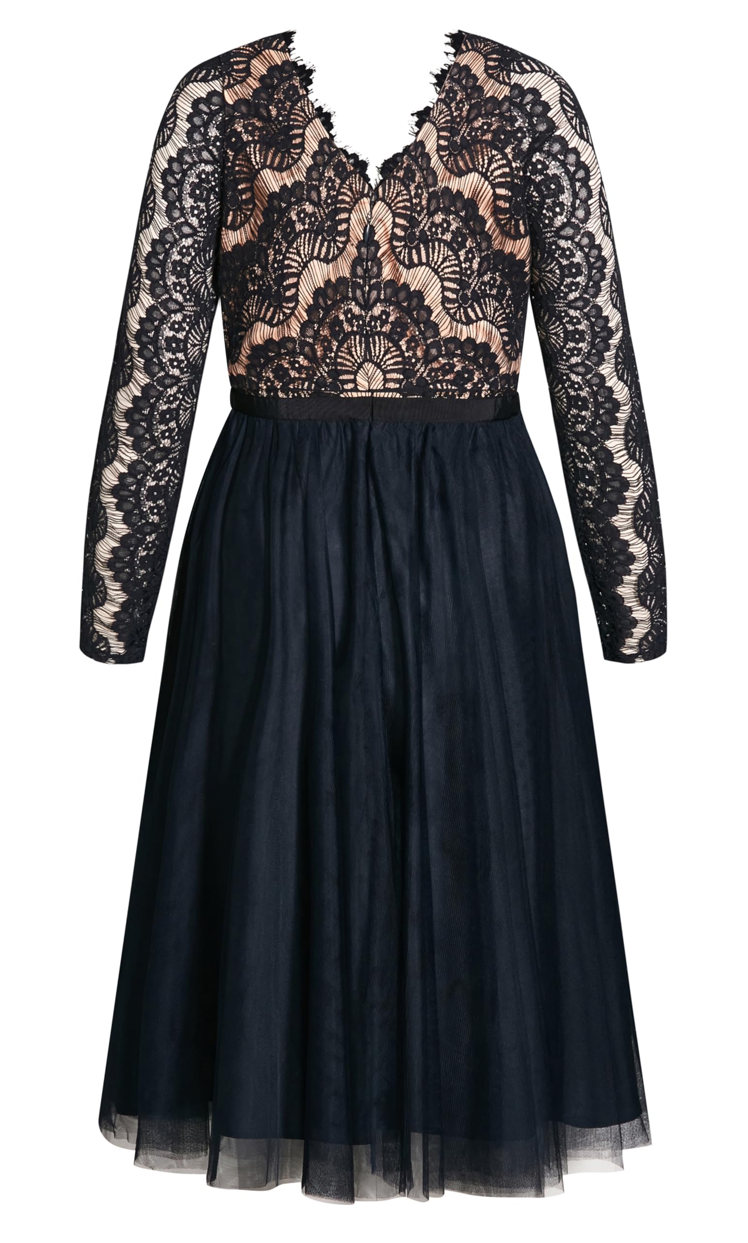 Plus Size Women's Dress - Elegant & Stylish Rare Beauty Dress for Casual Wear, Parties & Special Occasions | Comfortable & Flattering Fit