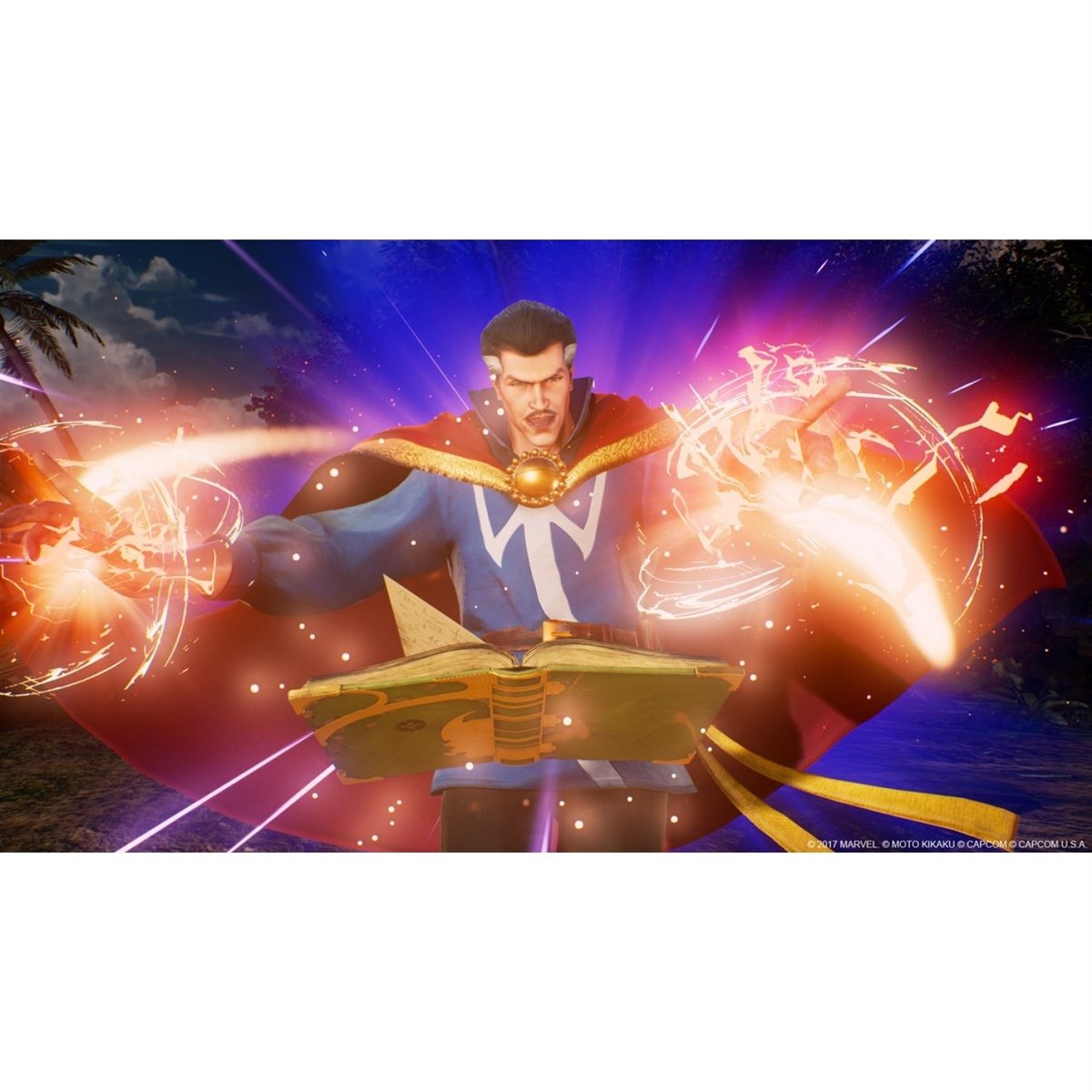 Marvel vs. Capcom: Infinite - Standard Edition PS4 Game | Fighting Video Game for PlayStation 4 | Perfect for Multiplayer Battles & Superhero Fans