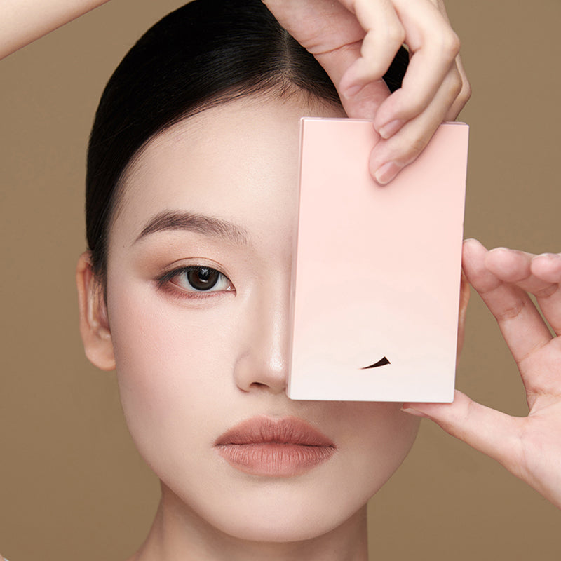CHEERYEP (QIANYAN) Professional Gradient Contour Palette - Buildable & Blendable Makeup Kit for Highlighting & Sculpting - Perfect for Everyday Glam & Photo Shoots