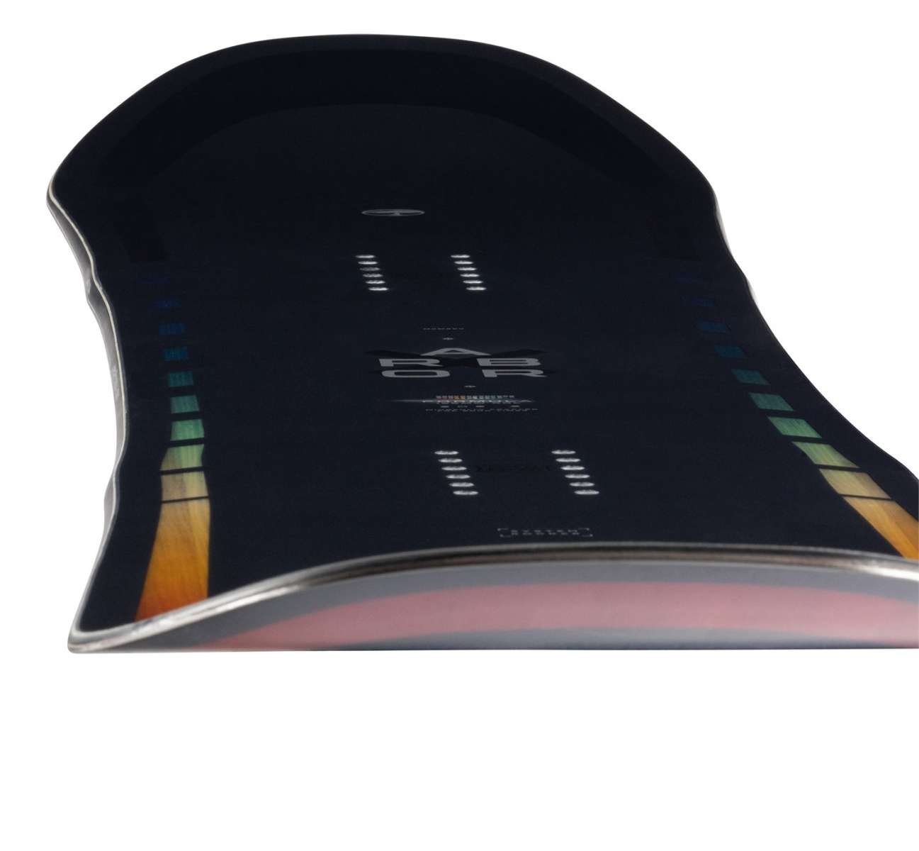 2024 Arbor Formula Rocker Snowboard - All-Mountain Freestyle Board for Men & Women | Perfect for Powder, Park & Pipe Riding