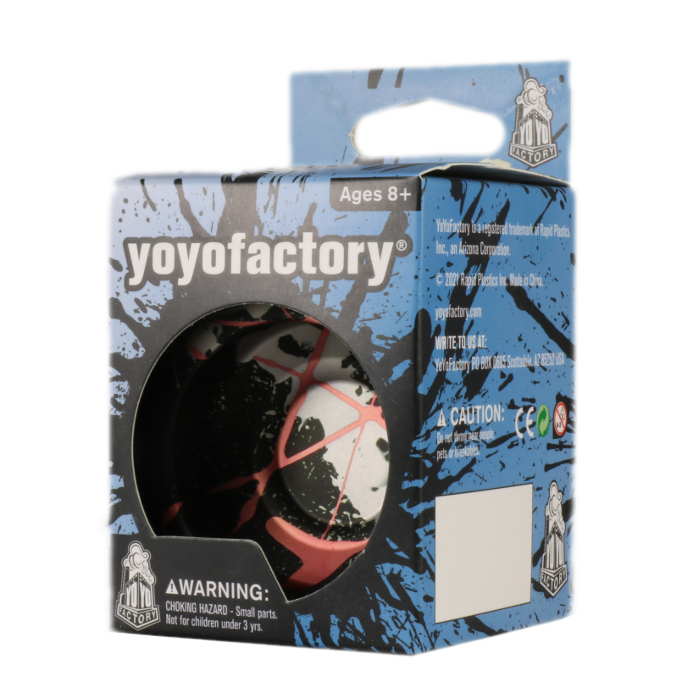 YoYoFactory Spotlight Professional Yo-Yo for Beginners & Advanced Players - Perfect for Tricks, Competitions & Fun Outdoor Play