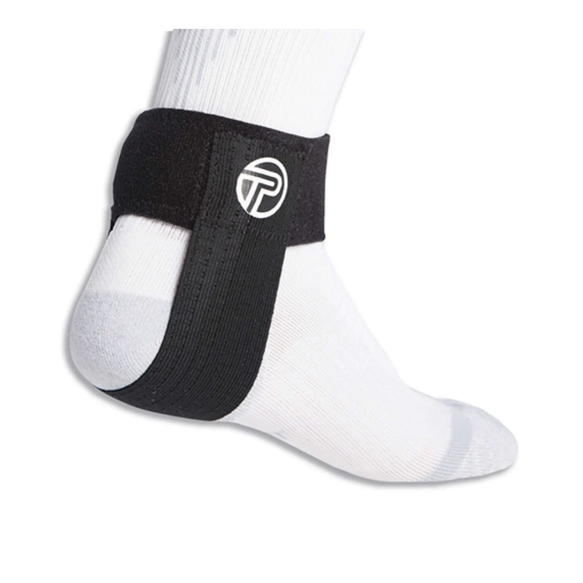 Pro Tec Achilles Tendon Support Brace - Ankle Pain Relief & Tendonitis Support for Running, Basketball & Sports Injury Recovery