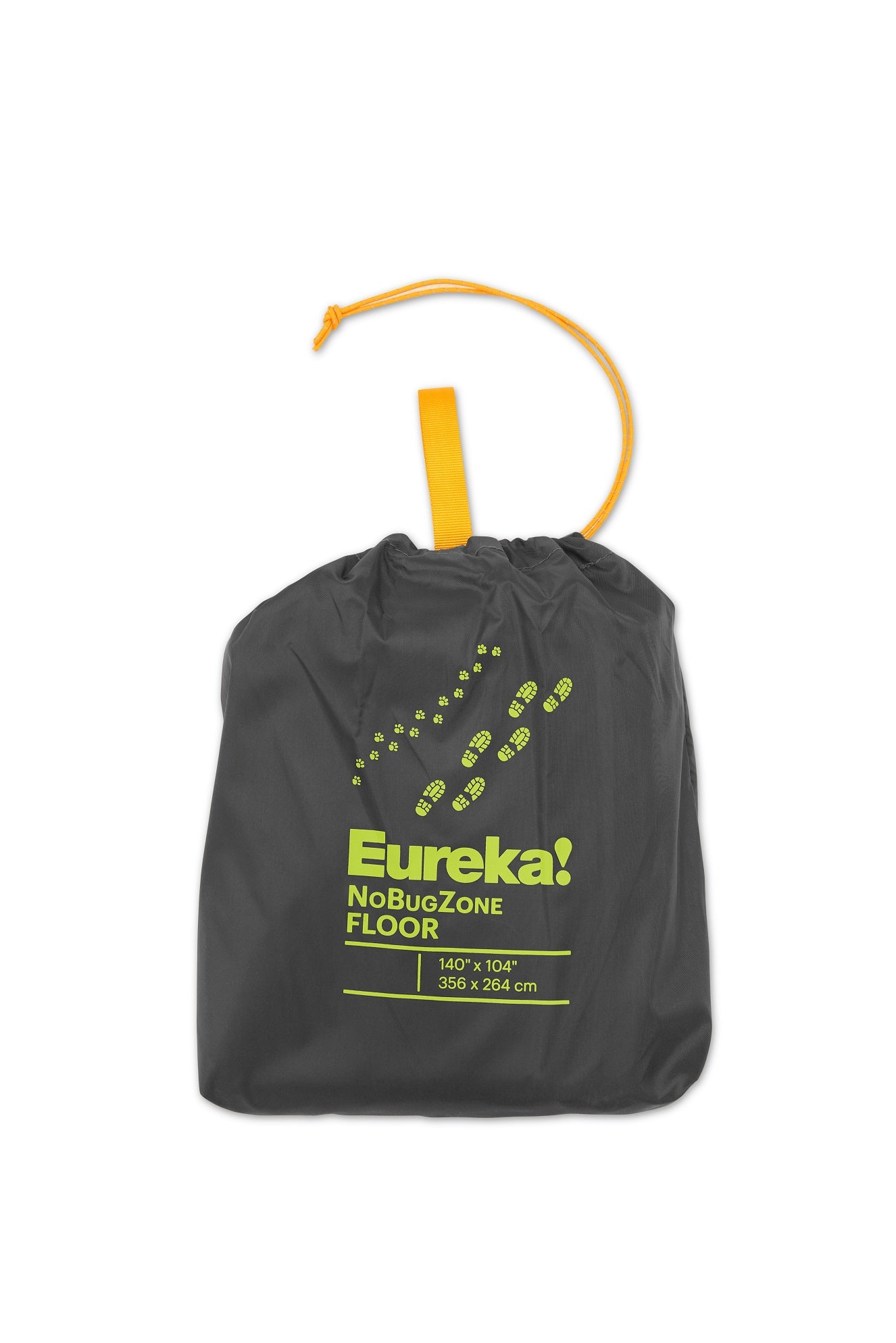 Eureka NoBugZone Floor Mat - Non-Slip, Waterproof & Durable Floor Protection for Home, Gym, and Office Use